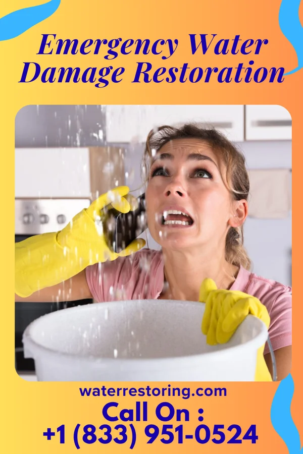 Emergency Water Damage Restoration in Lynd, MN